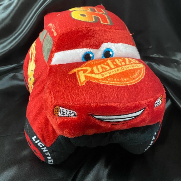 cars pillow pet